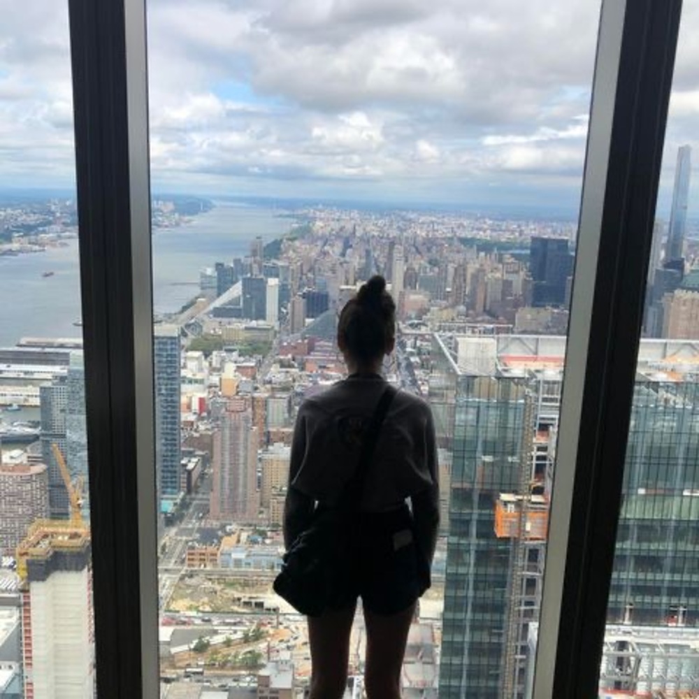 Meet your Posher, Jasmine